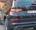 Черный Шкода Kodiaq, объемом двигателя 2 л и пробегом 137 тыс. км за 36950 $, фото 35 на Automoto.ua