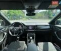 Черный Шкода Kodiaq, объемом двигателя 1.98 л и пробегом 59 тыс. км за 39900 $, фото 15 на Automoto.ua