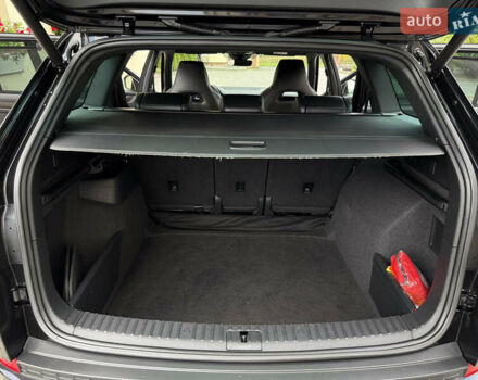 Чорний Шкода Kodiaq, об'ємом двигуна 2 л та пробігом 160 тис. км за 33500 $, фото 82 на Automoto.ua
