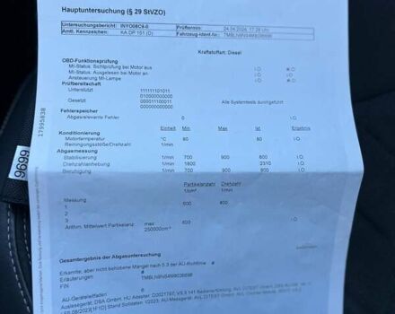 Черный Шкода Kodiaq, объемом двигателя 2 л и пробегом 190 тыс. км за 33999 $, фото 81 на Automoto.ua