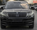 Черный Шкода Kodiaq, объемом двигателя 2 л и пробегом 150 тыс. км за 35000 $, фото 46 на Automoto.ua