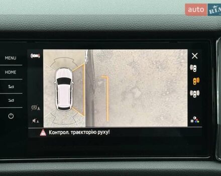 Черный Шкода Kodiaq, объемом двигателя 1.97 л и пробегом 152 тыс. км за 37499 $, фото 38 на Automoto.ua