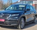 Черный Шкода Kodiaq, объемом двигателя 2 л и пробегом 230 тыс. км за 29900 $, фото 7 на Automoto.ua