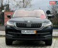 Черный Шкода Kodiaq, объемом двигателя 2 л и пробегом 237 тыс. км за 26555 $, фото 34 на Automoto.ua