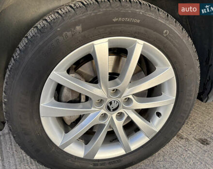 Черный Шкода Kodiaq, объемом двигателя 0 л и пробегом 160 тыс. км за 31800 $, фото 31 на Automoto.ua