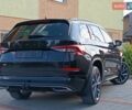 Черный Шкода Kodiaq, объемом двигателя 2 л и пробегом 130 тыс. км за 36750 $, фото 19 на Automoto.ua