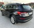 Черный Шкода Kodiaq, объемом двигателя 2 л и пробегом 64 тыс. км за 26900 $, фото 8 на Automoto.ua