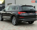 Черный Шкода Kodiaq, объемом двигателя 2 л и пробегом 221 тыс. км за 32000 $, фото 6 на Automoto.ua