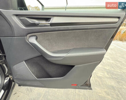 Шкода Kodiaq 2021 у Луцьку на Automoto.ua Чорний Шкода Kodiaq, об'ємом двигуна 1.97 л та пробігом 185 тис. км за 34900 $, фото 106 на Automoto.ua