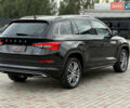 Черный Шкода Kodiaq, объемом двигателя 2 л и пробегом 221 тыс. км за 32000 $, фото 5 на Automoto.ua