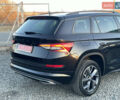 Черный Шкода Kodiaq, объемом двигателя 1.97 л и пробегом 201 тыс. км за 29750 $, фото 3 на Automoto.ua