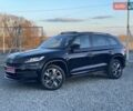 Черный Шкода Kodiaq, объемом двигателя 1.97 л и пробегом 201 тыс. км за 29750 $, фото 1 на Automoto.ua