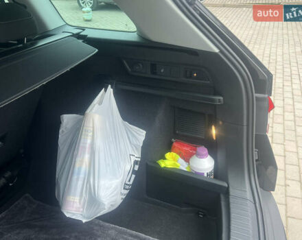 Чорний Шкода Kodiaq, об'ємом двигуна 1.97 л та пробігом 201 тис. км за 32850 $, фото 38 на Automoto.ua