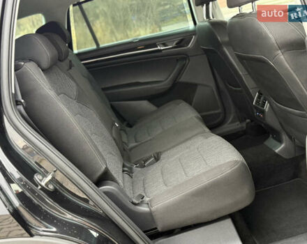 Черный Шкода Kodiaq, объемом двигателя 2 л и пробегом 237 тыс. км за 26555 $, фото 85 на Automoto.ua