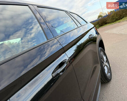 Черный Шкода Kodiaq, объемом двигателя 2 л и пробегом 160 тыс. км за 33499 $, фото 22 на Automoto.ua