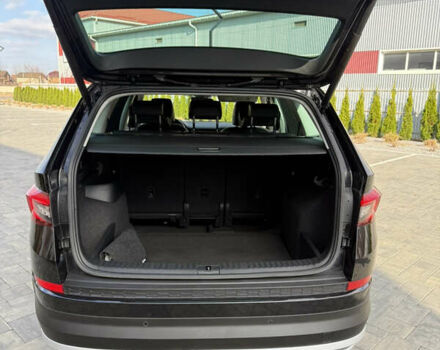 Черный Шкода Kodiaq, объемом двигателя 2 л и пробегом 175 тыс. км за 35499 $, фото 61 на Automoto.ua