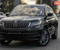 Черный Шкода Kodiaq, объемом двигателя 2 л и пробегом 150 тыс. км за 35000 $, фото 1 на Automoto.ua