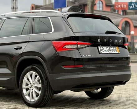 Черный Шкода Kodiaq, объемом двигателя 2 л и пробегом 237 тыс. км за 26555 $, фото 43 на Automoto.ua