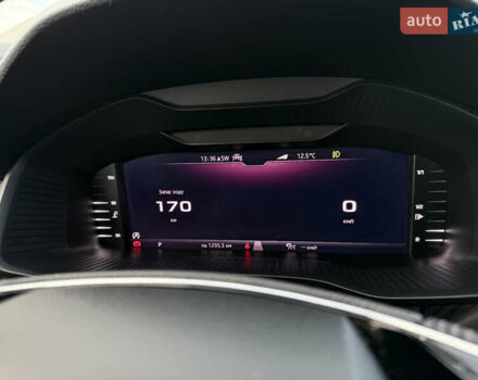 Черный Шкода Kodiaq, объемом двигателя 2 л и пробегом 160 тыс. км за 33499 $, фото 77 на Automoto.ua