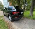 Черный Шкода Kodiaq, объемом двигателя 2 л и пробегом 50 тыс. км за 30500 $, фото 1 на Automoto.ua