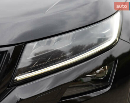 Черный Шкода Kodiaq, объемом двигателя 2 л и пробегом 228 тыс. км за 32800 $, фото 17 на Automoto.ua