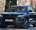 Чорний Шкода Kodiaq, об'ємом двигуна 2 л та пробігом 160 тис. км за 31999 $, фото 1 на Automoto.ua