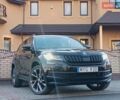 Черный Шкода Kodiaq, объемом двигателя 2 л и пробегом 137 тыс. км за 36950 $, фото 4 на Automoto.ua