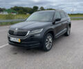 Черный Шкода Kodiaq, объемом двигателя 2 л и пробегом 230 тыс. км за 27500 $, фото 1 на Automoto.ua