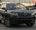 Черный Шкода Kodiaq, объемом двигателя 2 л и пробегом 150 тыс. км за 35000 $, фото 41 на Automoto.ua