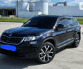 Черный Шкода Kodiaq, объемом двигателя 1.98 л и пробегом 5 тыс. км за 36800 $, фото 1 на Automoto.ua