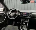 Черный Шкода Kodiaq, объемом двигателя 2 л и пробегом 163 тыс. км за 37900 $, фото 22 на Automoto.ua