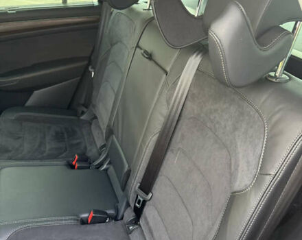 Черный Шкода Kodiaq, объемом двигателя 2 л и пробегом 175 тыс. км за 35499 $, фото 56 на Automoto.ua