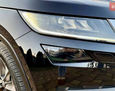 Черный Шкода Kodiaq, объемом двигателя 2 л и пробегом 104 тыс. км за 28900 $, фото 10 на Automoto.ua