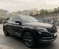 Черный Шкода Kodiaq, объемом двигателя 1.97 л и пробегом 82 тыс. км за 37700 $, фото 75 на Automoto.ua