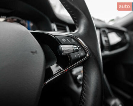 Черный Шкода Kodiaq, объемом двигателя 0 л и пробегом 99 тыс. км за 39500 $, фото 19 на Automoto.ua