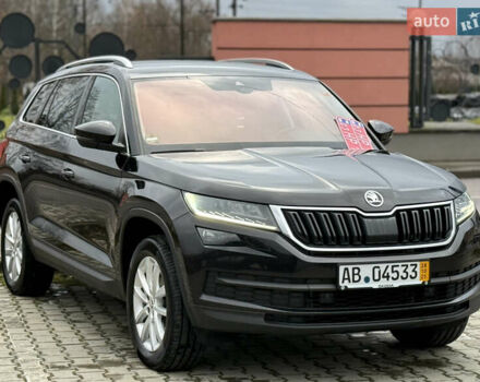 Черный Шкода Kodiaq, объемом двигателя 2 л и пробегом 237 тыс. км за 26555 $, фото 38 на Automoto.ua