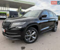 Черный Шкода Kodiaq, объемом двигателя 2 л и пробегом 160 тыс. км за 33499 $, фото 16 на Automoto.ua