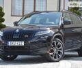 Черный Шкода Kodiaq, объемом двигателя 1.97 л и пробегом 85 тыс. км за 44500 $, фото 1 на Automoto.ua