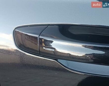 Черный Шкода Kodiaq, объемом двигателя 2 л и пробегом 137 тыс. км за 36950 $, фото 20 на Automoto.ua