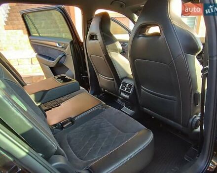 Черный Шкода Kodiaq, объемом двигателя 2 л и пробегом 137 тыс. км за 36950 $, фото 61 на Automoto.ua
