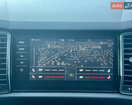 Шкода Kodiaq 2021 в Луцке на Automoto.ua Черный Шкода Kodiaq, объемом двигателя 1.97 л и пробегом 210 тыс. км за 31800 $, фото 49 на Automoto.ua