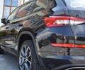 Чорний Шкода Kodiaq, об'ємом двигуна 1.97 л та пробігом 85 тис. км за 44500 $, фото 39 на Automoto.ua