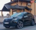 Черный Шкода Kodiaq, объемом двигателя 2 л и пробегом 137 тыс. км за 36950 $, фото 3 на Automoto.ua