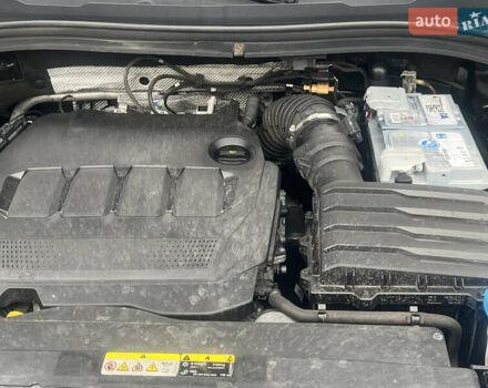 Чорний Шкода Kodiaq, об'ємом двигуна 1.97 л та пробігом 201 тис. км за 32850 $, фото 21 на Automoto.ua