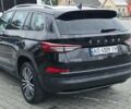 Черный Шкода Kodiaq, объемом двигателя 1.97 л и пробегом 93 тыс. км за 33500 $, фото 6 на Automoto.ua