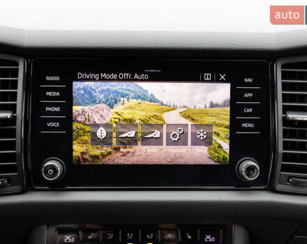 Черный Шкода Kodiaq, объемом двигателя 2 л и пробегом 228 тыс. км за 32800 $, фото 60 на Automoto.ua