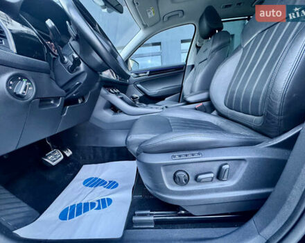 Шкода Kodiaq 2021 в Луцке на Automoto.ua Черный Шкода Kodiaq, объемом двигателя 1.97 л и пробегом 210 тыс. км за 31800 $, фото 56 на Automoto.ua