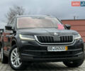 Черный Шкода Kodiaq, объемом двигателя 2 л и пробегом 237 тыс. км за 26555 $, фото 29 на Automoto.ua