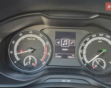 Черный Шкода Kodiaq, объемом двигателя 1.98 л и пробегом 23 тыс. км за 28700 $, фото 21 на Automoto.ua