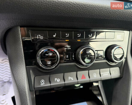 Черный Шкода Kodiaq, объемом двигателя 2 л и пробегом 175 тыс. км за 35499 $, фото 43 на Automoto.ua
